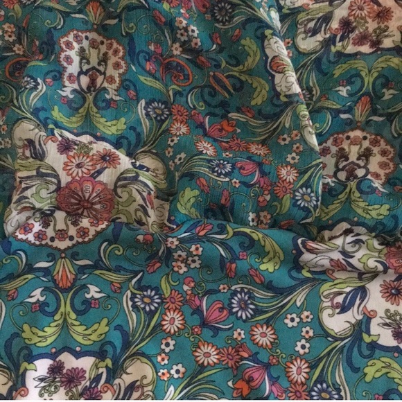 👚BISOU BISIOU Floral Halter topic - small - Picture 6 of 6